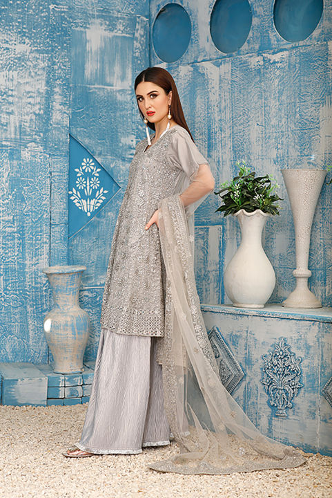 fashion%20fiesta%20ready%20to%20wear%20stitched%20party%20wear%20dress%20-%20Image%204