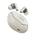 Zero® Wave ANC Wireless Earbuds | Bluetooth 5.4v Gaming Earbuds | 13mm Base Driver Earbuds | Quad Mic ENC  Earbuds for Calling |ANC Active Noise Cancelling Earbuds | Bluetooth Earbuds for iOS and Android | Best Earbuds for Men and Women. 