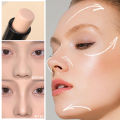 Double Head Shaping Stick Cosmetics Makeup for Women Side Face Shadow Highlight Contour Makeup Pencil Waterproof Durable Make Up. 