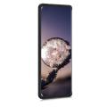 Motorola Edge Plus/Edge + Case Soft TPU Slim Smooth Flexible Protective Phone Cover Moto Edge +  Black Matte. 