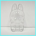 Labubu Storage Box 2nd Generation Transparent Protective Storage Box Labubu Storage Backpack Hanging Ornament Labubu Cloth Protective Case. 