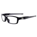 Men Women Cassic Silicone Eyeglasses Frames Colorful Sport Optical Plain Eeyewear Glasses P016. 