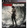 TOMB RAIDER PS3 GAME PLAYSTATION 3. 