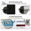 LouisWill Sunglasses Large Frame Double Beam Sunglasses TAC Polarized Sunglasses Unisex Fashion Sunglasses Driving Glasses Sunglasses Fashion Personality Sunglasses UV400 Protection Clean Vision for Men Women. 