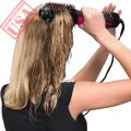 Hair Dryer Brush Hot Air Hair Brush Styler for Straightening Curling Electric Blower Brush Volumizer Warm-air Comb One Step Dryer ONE_CLICK_PICK STORE. 