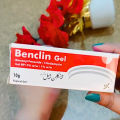 Benclin Gel for Acne - Black head remover cream - Acne scars remover cream. 