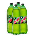Mountain Dew 2.25Ltr PET - Pack of 4. 