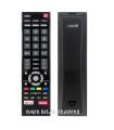 Universal Remote Control for Toshiba TVs Replacement Remote for All Toshiba LCD LED 3D HDTV 4K UHD Smart TV Remotes Sun L1625V. 