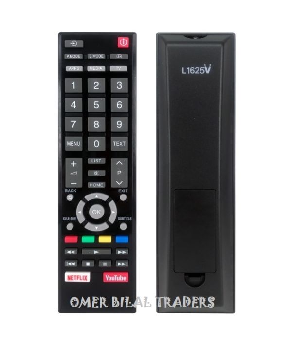 Universal%20Remote%20Control%20for%20Toshiba%20TVs%20Replacement%20Remote%20for%20All%20Toshiba%20LCD%20LED%203D%20HDTV%204K%20UHD%20Smart%20TV%20Remotes%20Sun%20L1625V%20-%20Image%203