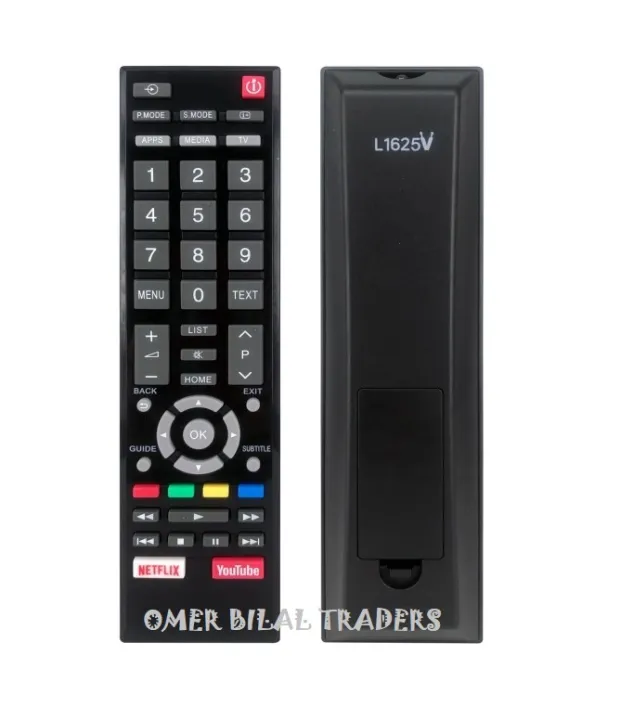 Universal%20Remote%20Control%20for%20Toshiba%20TVs%20Replacement%20Remote%20for%20All%20Toshiba%20LCD%20LED%203D%20HDTV%204K%20UHD%20Smart%20TV%20Remotes%20Sun%20L1625V%20-%20Image%203