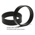ZOROOM 12 Pieces 301291 Vacuum Cleaner Knurled Belts for Kirby Vacuum Cleaner Replacement Belt for Series Models G3 G4 G5 G6 G7. 