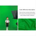 Pure Green Screen Chroma Key Studio Backdrop Video Photo 5x4ft Background Removing Backdrop For Studio Photo. 