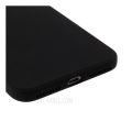 iPhone 7 Plus AirBag anti shock Drop Resistance Matte Black Back Cover Case Flexible and Soft With Camera Protection Bump. 