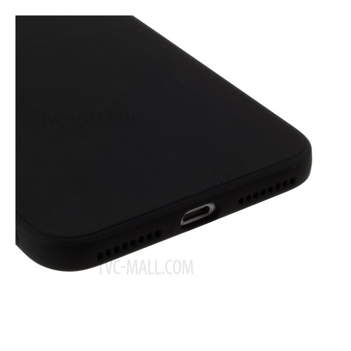 iPhone%207%20Plus%20Soft%20Silicone%20Back%20Cover,%20Shockproof%20Matte%20Case%20with%20Camera%20Protection%20-%20Image%207