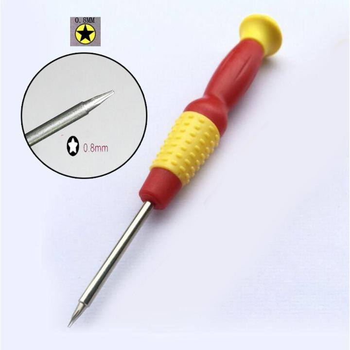 0.8 star screwdriver discount
