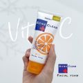 Mistine Acne Clear Vit C Facial Foam 85 ml. 