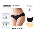 Pack of 02 Soft Cotton Underwear Panties for Girls & Women Multi color Cotton Panties Panty for girls panty for women sexy panty for women lingerien. 