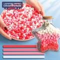 Shiny Star Decorations 100pcs Colorful Diy Origami Paper Stars Kit Handmade Lucky Star Crafts Gift for Friends Family Origami Star Kit. 