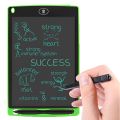 LCD Writing Tablet Electronic Slate E-writer Digital Memo Pad Erasable Writing Board Learning Toys And Gadgets For Educational And Daily Life Routine Notebook Purpose - 10 Inch & 8.5 Inch & 12 Inc. 