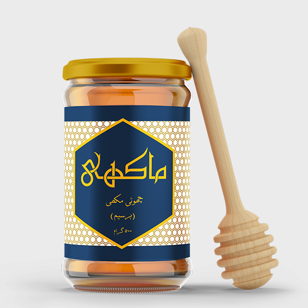 Pure Natural Berseem Honey  500g