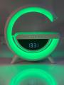 LED WIRELESS CHARGING SPEAKER HM-2307. 