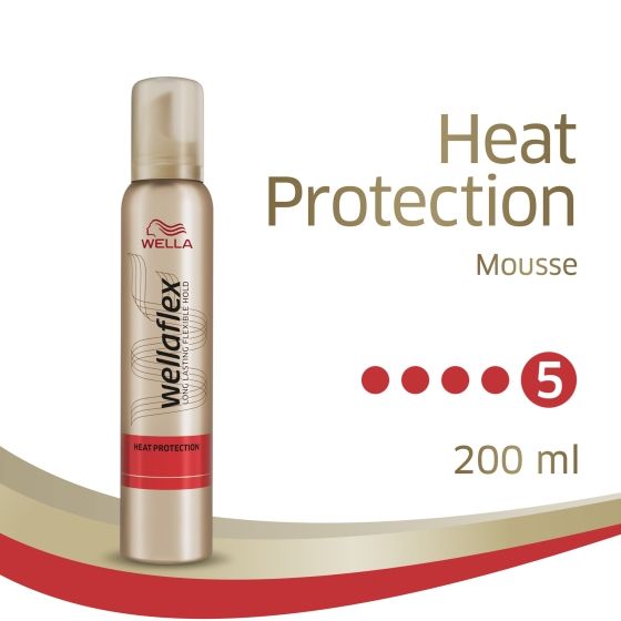 Wella%20Heat%20Protection%20Ultra%20Strong%20Mousse%20Hold%20Spray%20200ml%20-%20Image%207