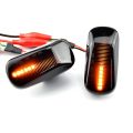 Car LED Dynamic Side Marker Signal Lamp Light Turn Lamp for Honda Accord Civic Acura CR-V Fit Jazz Odyssey. 