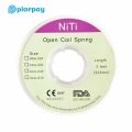 PIORPOY Dental Orthodontic Open Coil Spring 3 Feet(914mm) For Bracket Braces Archwires 0.008/0.010/0.012/0.014 Niti Dental Tool. 