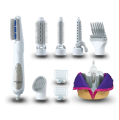 Panasonic Multi Faceted Hair Styler EH- KA81 with 8 Attachments. 