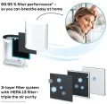 Beurer LR 210 air purifier (3-in-1)/ 1 Year Brand Warranty. 