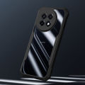 Vantime for OnePlus 13R Case Transparent Back Hard Shockproof Phone Cover. 