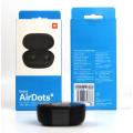 Redmi Airdots Pro Bluetooth Wireless Earbuds-Xiaomi Mi Redmi Airdots Pro Bluetooth V5.0 Stereo Bass Wireless Handsfree-High Quality Airdots with Mic,(BLACK). 