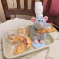 Anime Figure Store Ratatouille Chef Remy Magnetic Toy Xmas Christmas Gift Kawaii Plush Stuff Toys For Kids Cute Toys. 
