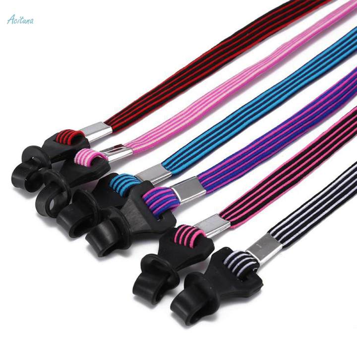 Eyeglass%20Holder%20Eyewear%20Retainers%20Eyeglass%20Lanyard%20Eyeglass%20Chain%20Red%20Black%20-%20Image%203