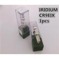 【Universal Car Parts Store】HOTHMK Iridium Spark CR9EIX 1pcs FOR CR9E CR9EB CR9EVX CR9EIX9 CR9EI RG4HC RG92C UR2CC U27ESR-N. 