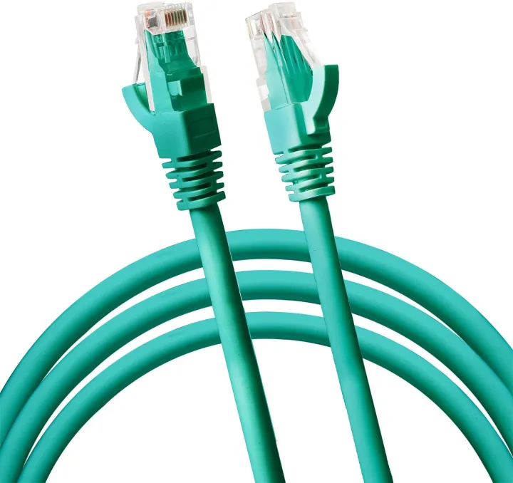 Pure Rj45 Pure copper.15 Meter Patch Cable with RJ45 Connectors - Long Ethernet ...