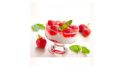 Pack of Two-Imported Fine Quality Clear Glass Desert Serving Bowl. 