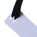 1PCS Neck Styler Nape And Beard Style Ruler Chin Beard Trimming Board Men's Beard Contour Styling Tool Chin Beard Trimming TSLM1. 