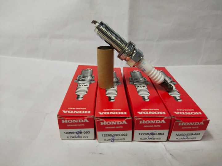 NGK%20Spark%20Plug%20Honda%20Civic%20X%20Turbo%201.5%2012290-59B-003%20(ILZKAR8H8S)%20-%20Image%203