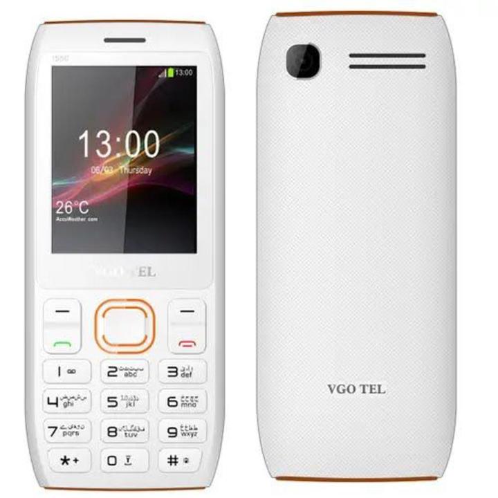 VGOTEL I550 | 3000MAH BATTERY | 1 YEAR WARRANTY