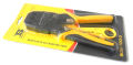 Bosi Modular Network RJ45 RJ11 RJ12 Crimping Tool, Network Cable Cutting Stripping Crimper Crimping Tool (Bosi Modular). 