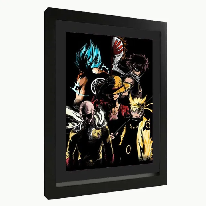 Anime%20Hero%20Poster%20Frame,%20Framed%20Anime%20Hero%20Posters%20-%20Raqeeq%20OFD145%20-%20Image%203