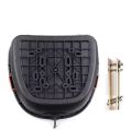 MOTORCYCLE STORAGE BACK BOX CASE WATCH VIDEO BLACK COLOUR HIGH QUALITY. 