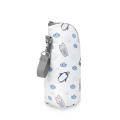 Portable Baby Bottle Warmer Bag, Baby Feeding Bottle Warmer, Travel Mug Thermostat, Beverage Cooler Bag, Keep Hot and Cold. 