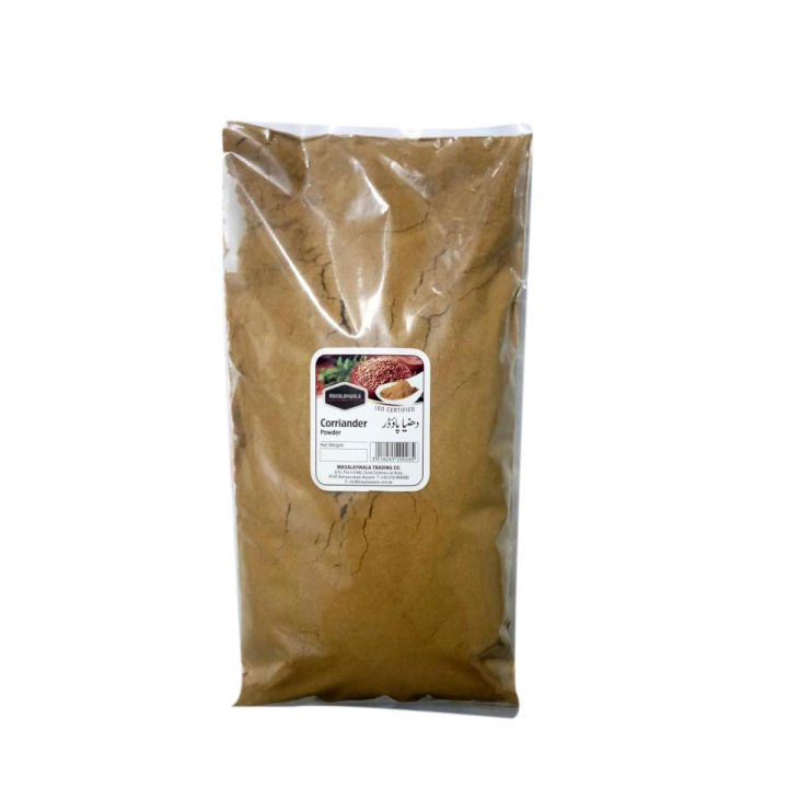 Masalaywala - Dhania Powder / Coriander 1Kg (Wholesale)