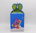 BABY SHARK THEME GOODY BOXES PACK OF 10 FAVOR BOXES. 