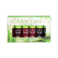 Cross-border Penny Fin, aloe vera, lipstick, lip gloss, non-fading, lip tinting, lip gloss, moisturizing lipstick, water Europe and America. 
