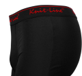Knit-Line Short Boxer for Men 1 PC - Men Underwear Undergarments <article> - Cotton boxers for men. 