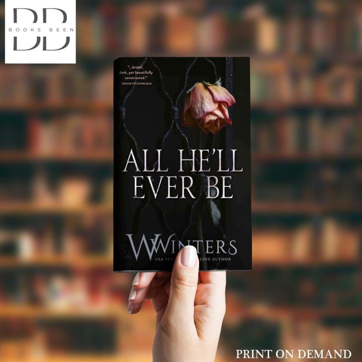 All He’ll Ever Be Book by Willow Winters [Books Been]