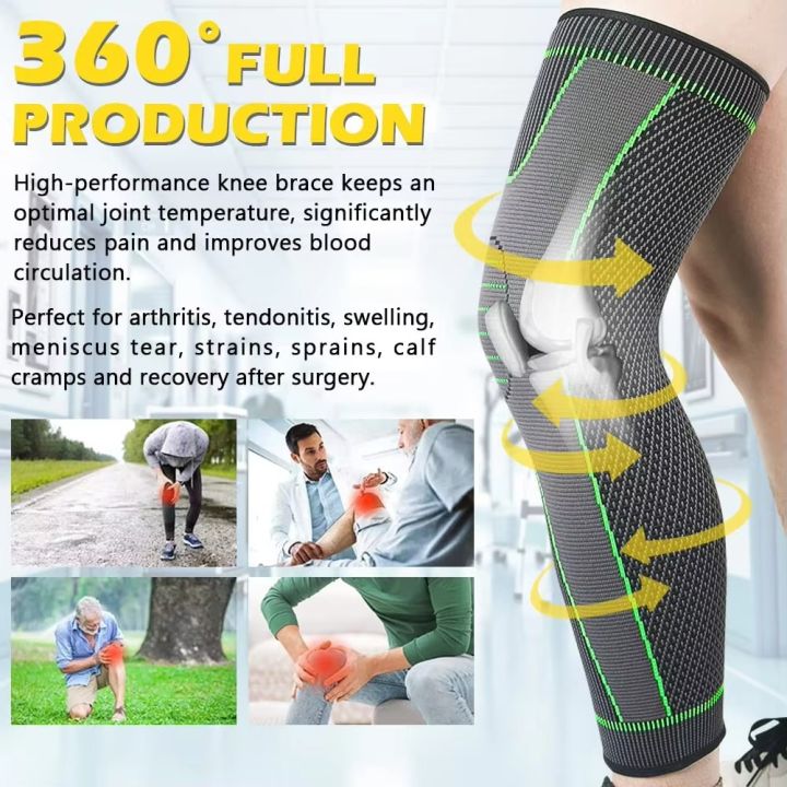 2PC%20Aicao%20Self%20Heating%20Support%20Knee%20Pad%20Brace%20Warm%20For%20Arthritis%20Joint%20Pain%20Relief%20Injury%20Recovery%20Belt%20Knee%20Massager%20Leg%20Warmer%20-%20Image%204